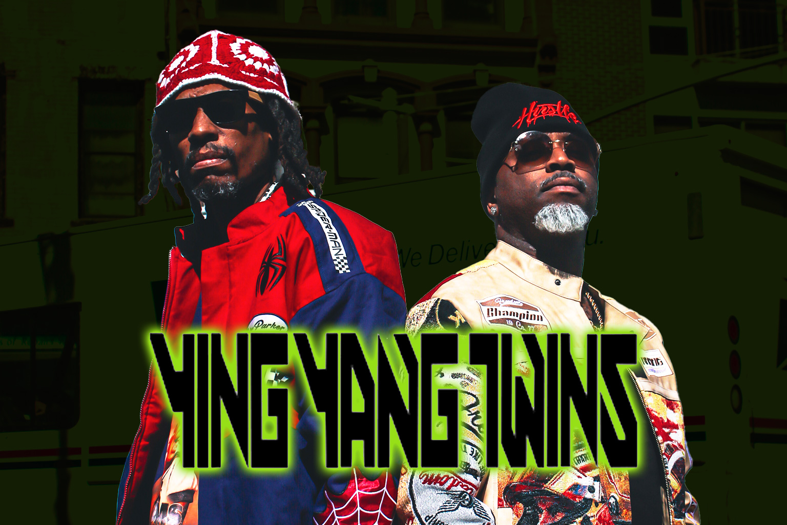 ying yang twins