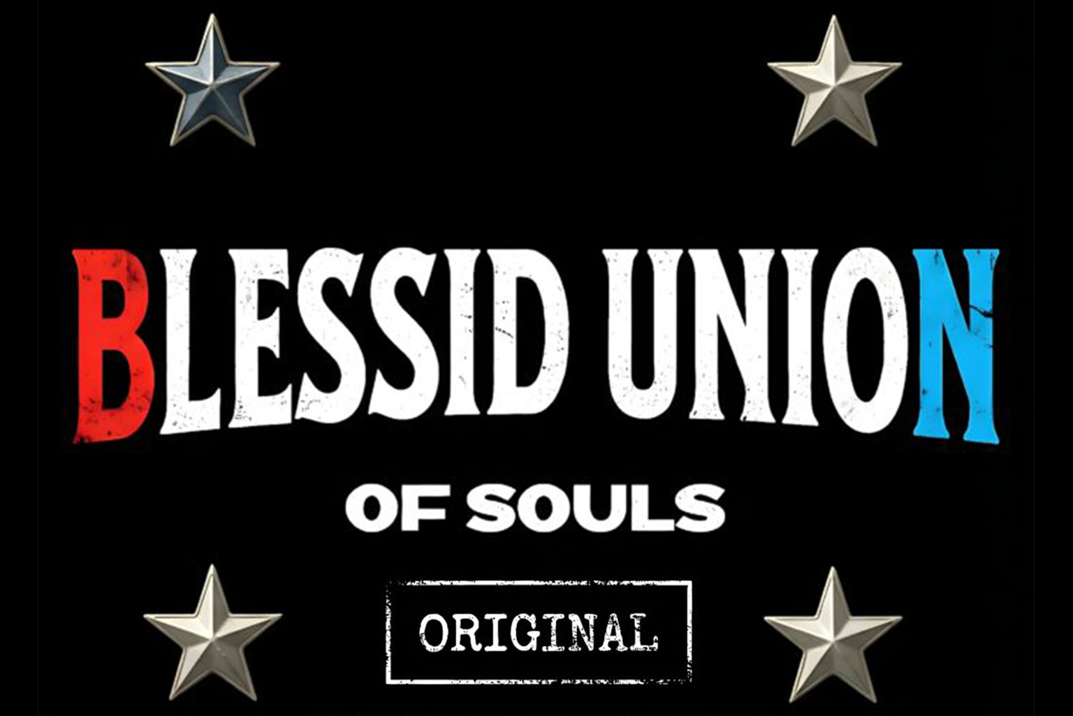 blessid union of souls