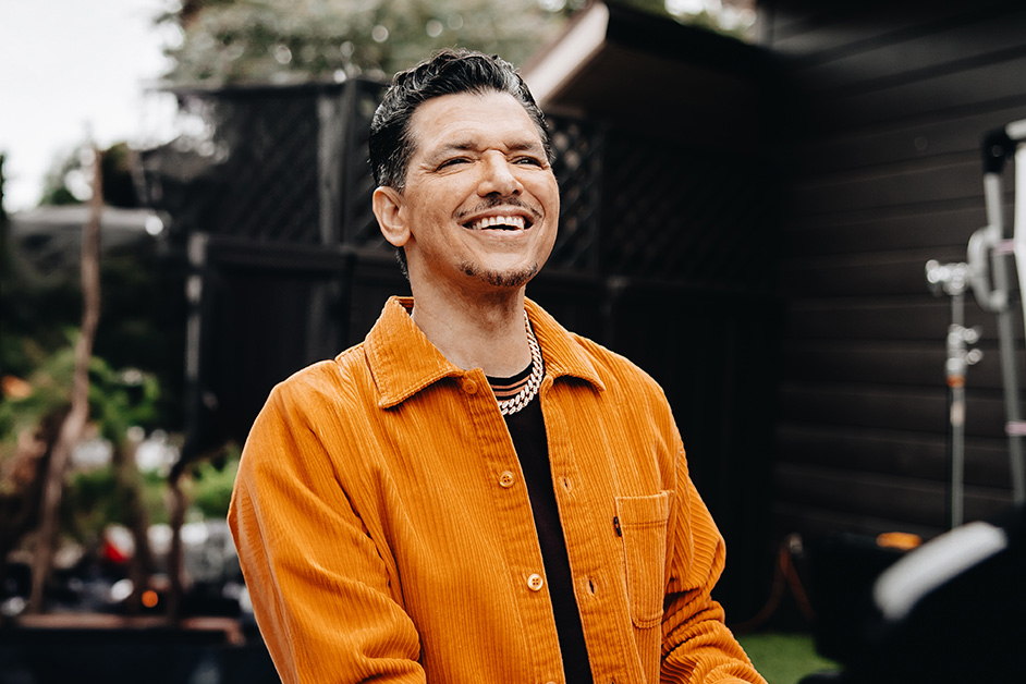 el debarge blue note la times