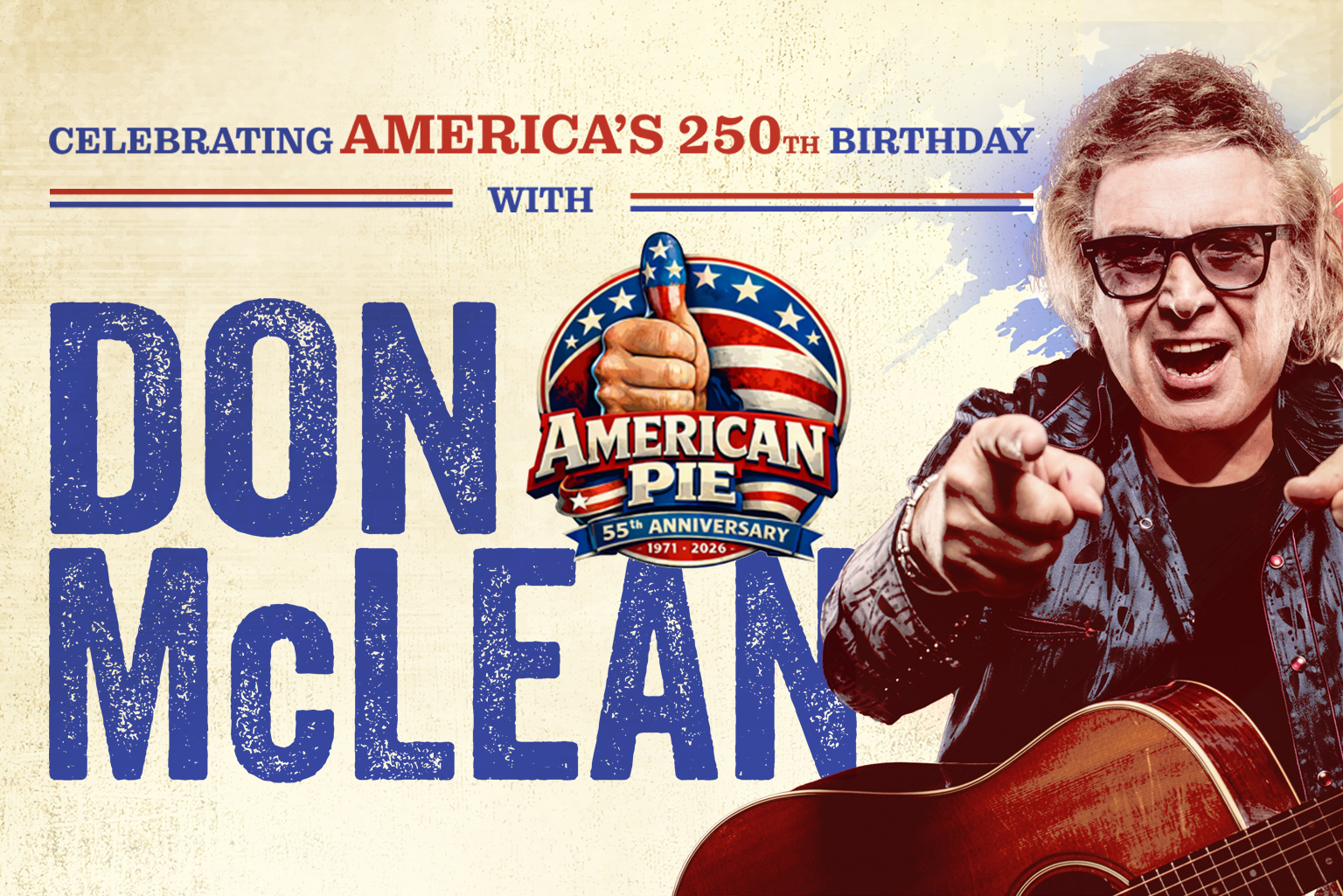 don mclean america 250
