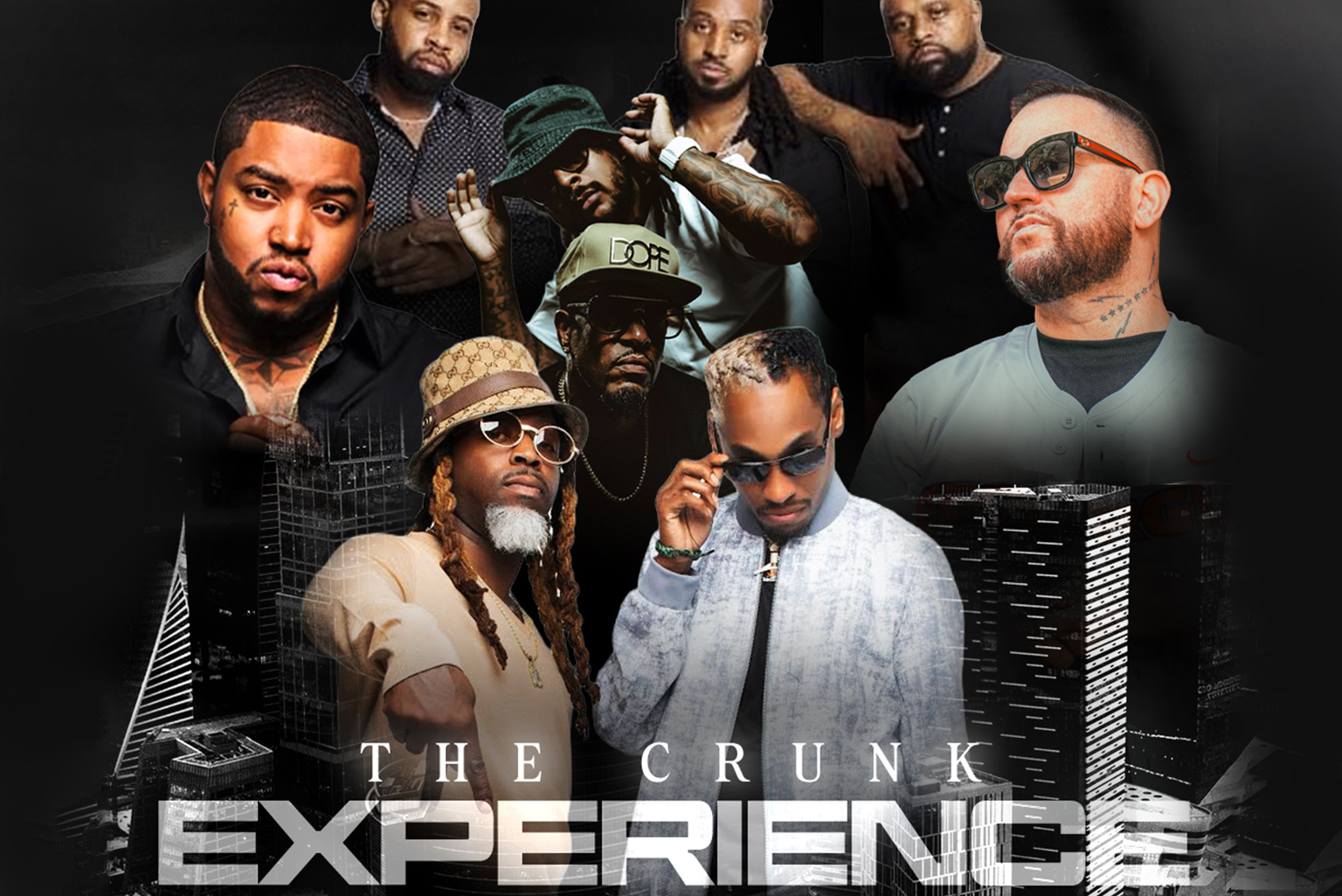 the crunk experience