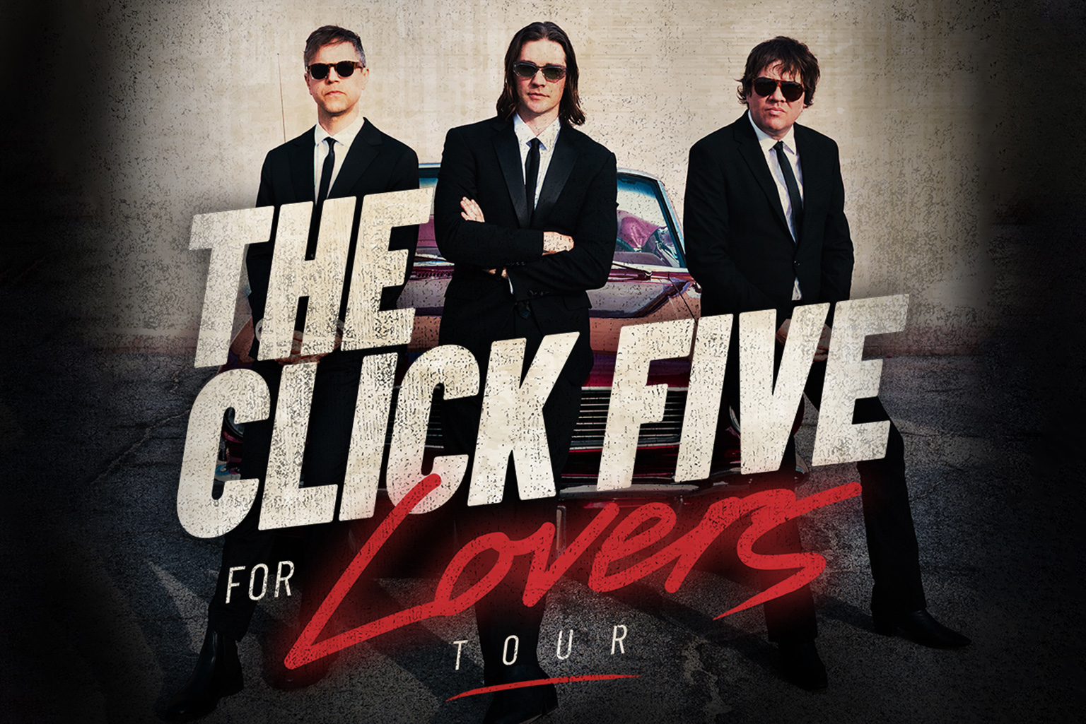 the click five