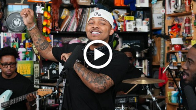 bow wow tiny desk npr