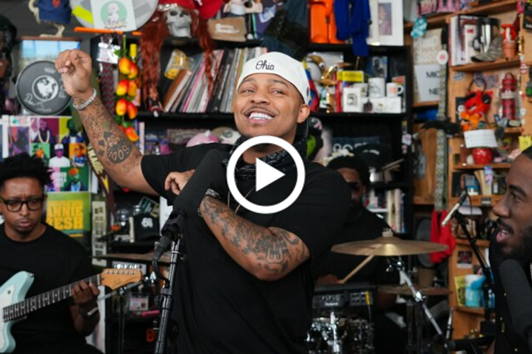 bow wow tiny desk npr