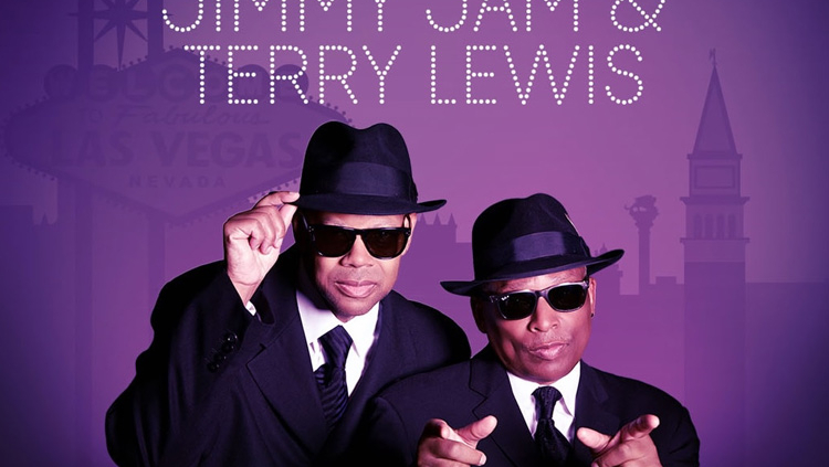 jimmy jam terry lewis venetian return nothing but the hits