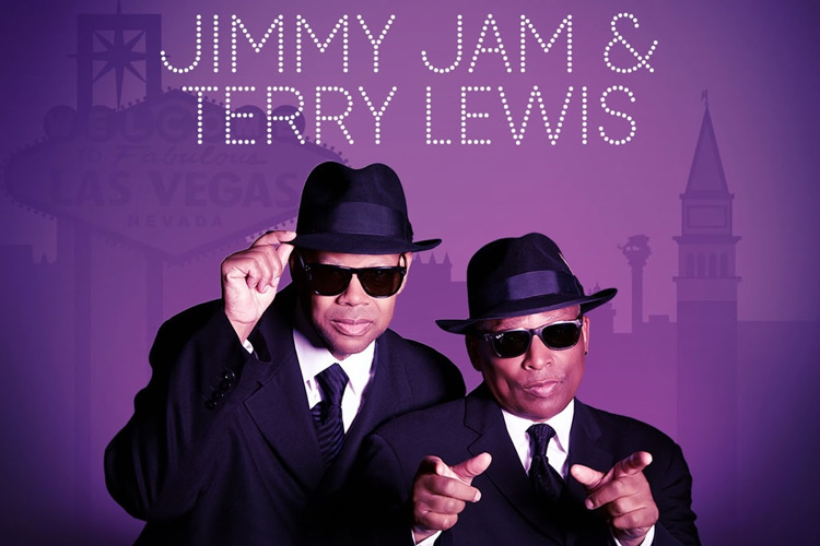 jimmy jam terry lewis venetian return nothing but the hits