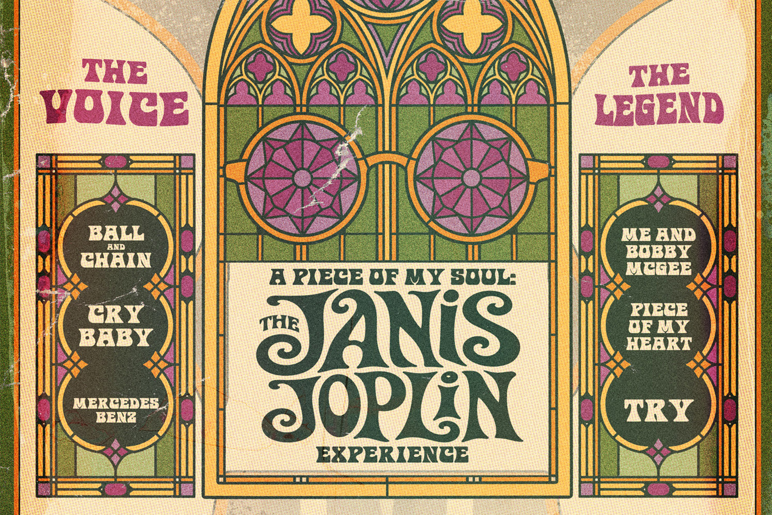 joplin experience