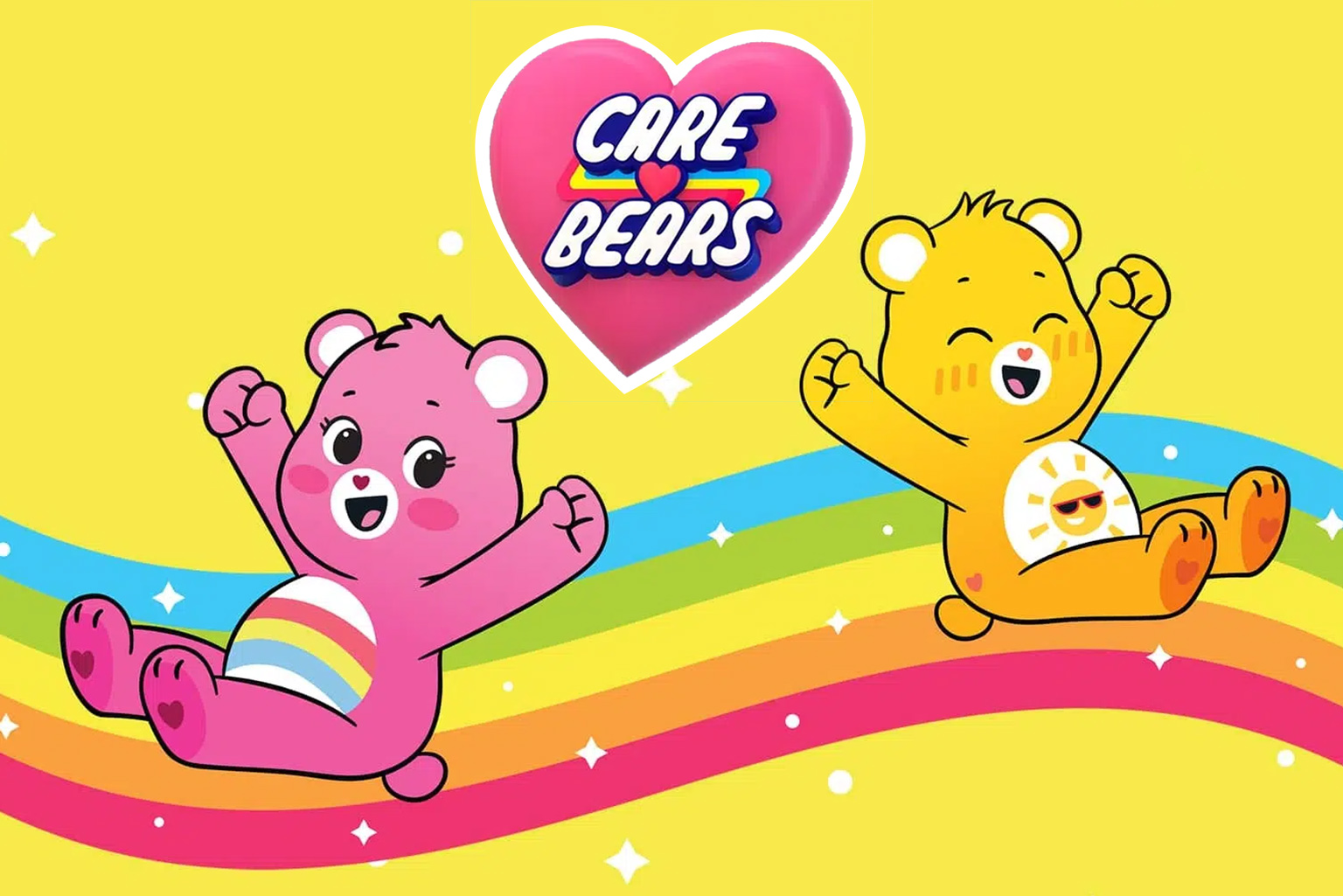 care bears live