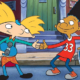 hey arnold wbgo