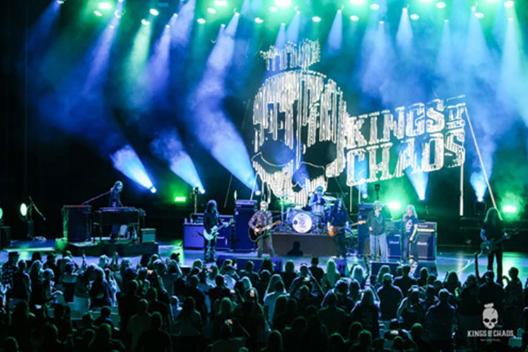 kings of chaos agua caliente casino review