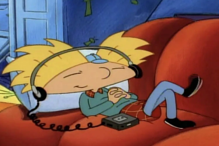 music of hey arnold live tour