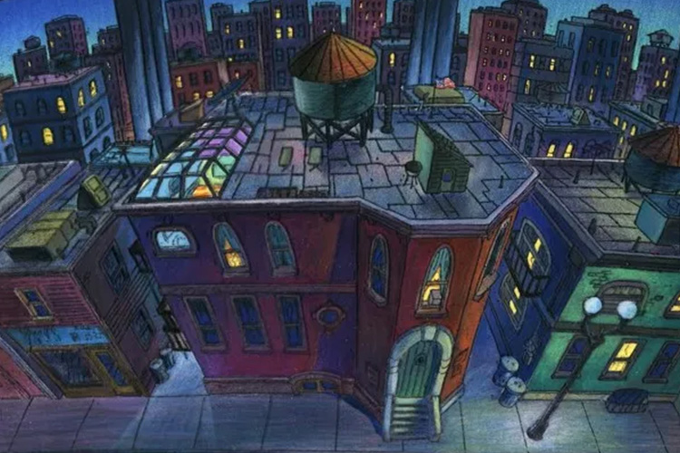 music of hey arnold live vice