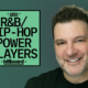 seth shomes billboard hip-hop r&b power players 2026
