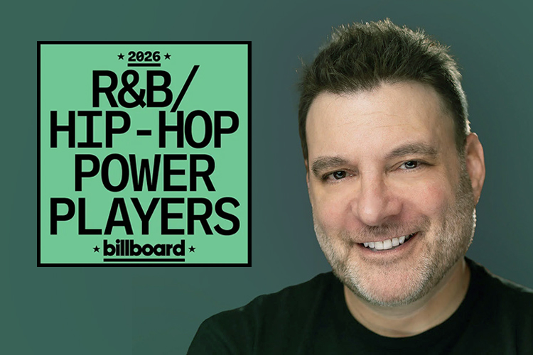 seth shomes billboard hip-hop r&b power players 2026