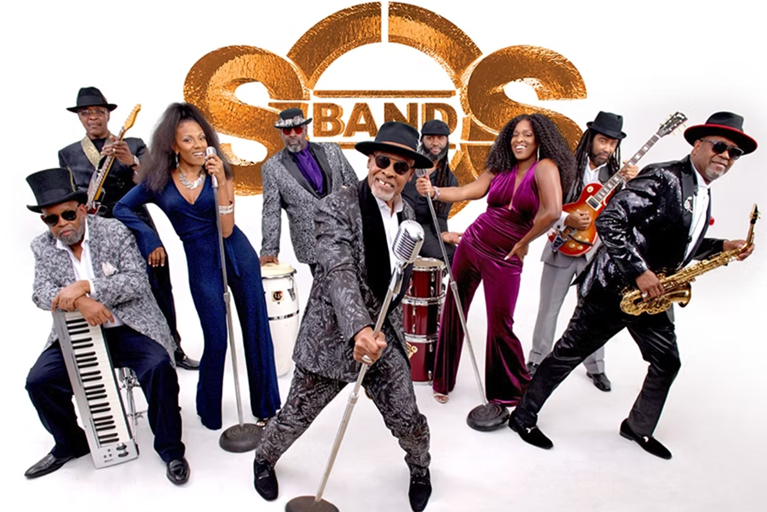 SOS Band