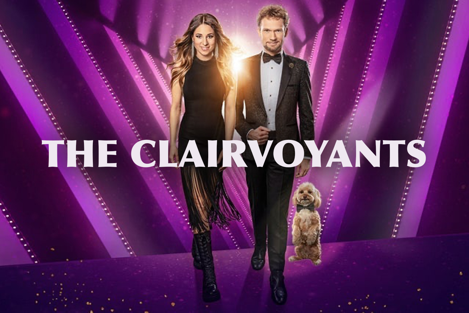 the clairvoyants